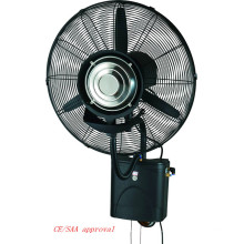 Ventilador de parede elétrico de refrigeração ao ar livre com aprovações CE / SAA